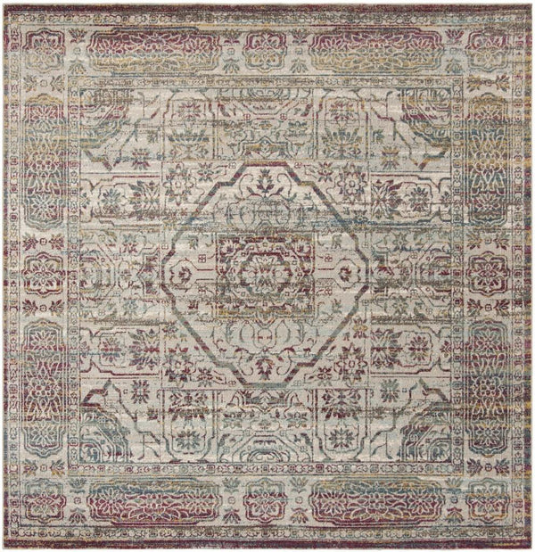 Safavieh Aria 179 Power Loomed Polypropylene Pile Transitional Rug ARA179R-28