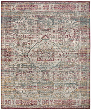 Safavieh Aria 179 Power Loomed Polypropylene Pile Transitional Rug ARA179R-28