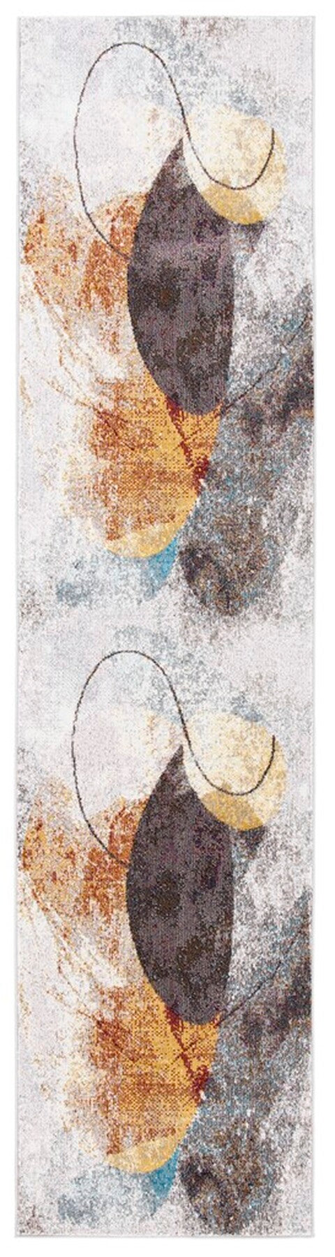 Safavieh Aria 180 Power Loomed Polypropylene Pile Rug ARA180Q-9