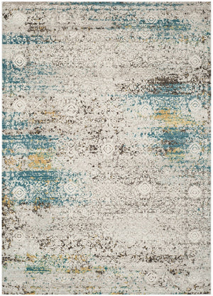 Safavieh Aria 183 Power Loomed Polypropylene Pile Transitional Rug ARA183B-4