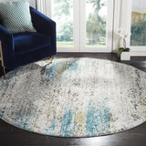 Safavieh Aria 183 Power Loomed Polypropylene Pile Transitional Rug ARA183B-4