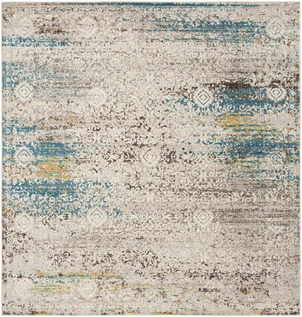 Safavieh Aria 183 Power Loomed Polypropylene Pile Transitional Rug ARA183B-4