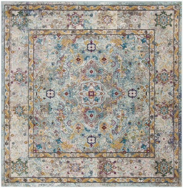 Safavieh Aria 183 Power Loomed Polypropylene Pile Transitional Rug ARA183E-4