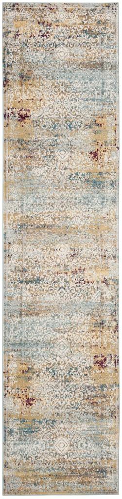 Safavieh Aria 183 Power Loomed Polypropylene Pile Transitional Rug ARA183Y-4