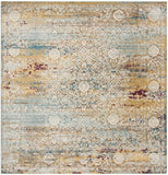 Safavieh Aria 183 Power Loomed Polypropylene Pile Transitional Rug ARA183Y-4