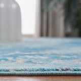 Safavieh Aria 187 Power Loomed Polypropylene Pile Transitional Rug ARA187M-9