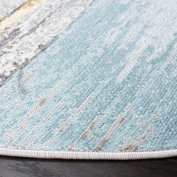 Safavieh Aria 190 Power Loomed Polypropylene Pile Rug ARA190M-9