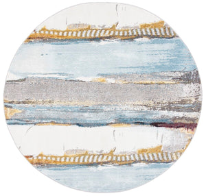 Safavieh Aria 190 Power Loomed Polypropylene Pile Rug ARA190M-9