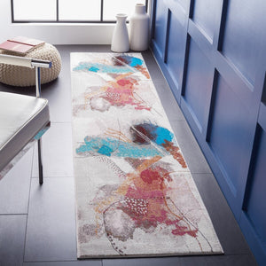 Safavieh Aria 193 Power Loomed Polypropylene Pile Rug ARA193Q-9