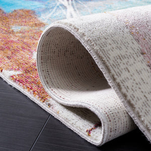 Safavieh Aria 193 Power Loomed Polypropylene Pile Rug ARA193Q-9