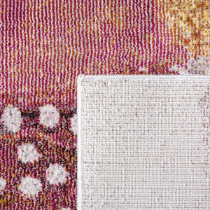 Safavieh Aria 193 Power Loomed Polypropylene Pile Rug ARA193Q-9