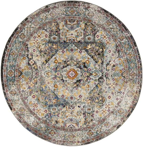 Safavieh Aria 199 Power Loomed Polypropylene Pile Transitional Rug ARA199B-28