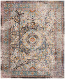 Safavieh Aria 199 Power Loomed Polypropylene Pile Transitional Rug ARA199B-28