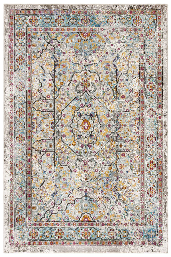 Safavieh Aria 199 Power Loomed Polypropylene Pile Transitional Rug ARA199C-28