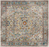 Safavieh Aria 199 Power Loomed Polypropylene Pile Transitional Rug ARA199C-28