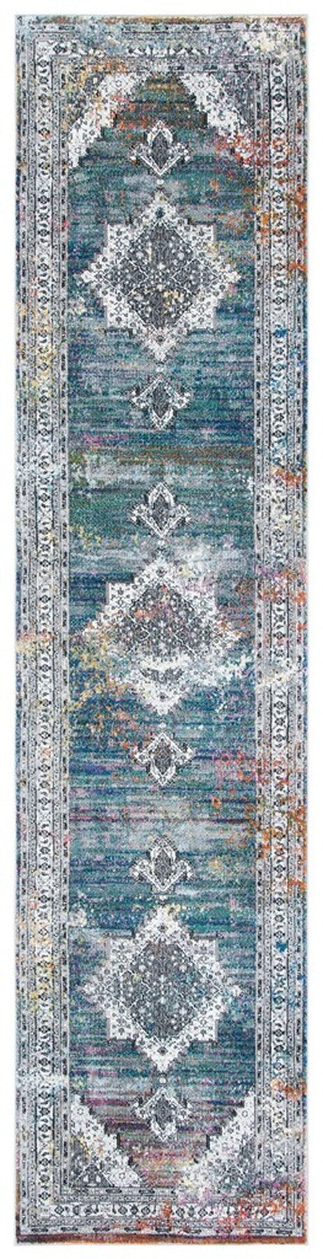 Safavieh Aria 201 Power Loomed Polypropylene Pile Rug ARA201M-9