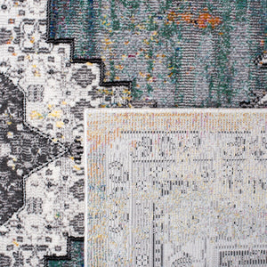 Safavieh Aria 201 Power Loomed Polypropylene Pile Rug ARA201M-9