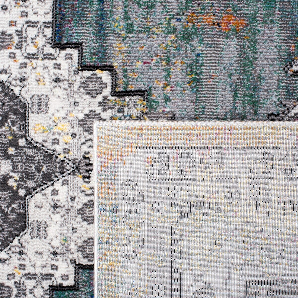 Safavieh Aria 201 Power Loomed Polypropylene Pile Rug ARA201M-9