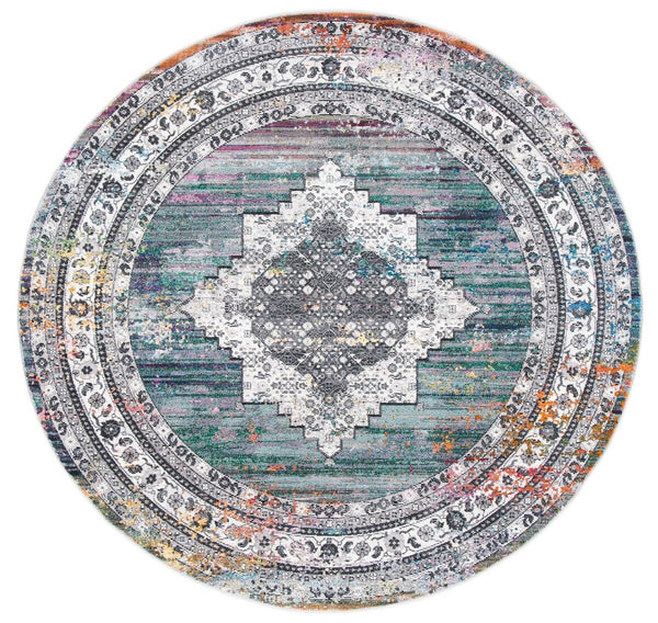 Safavieh Aria 201 Power Loomed Polypropylene Pile Rug ARA201M-9