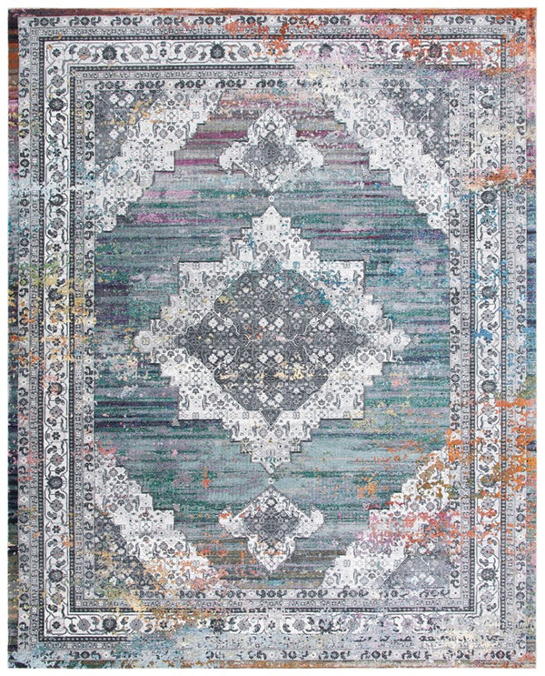 Safavieh Aria 201 Power Loomed Polypropylene Pile Rug ARA201M-9