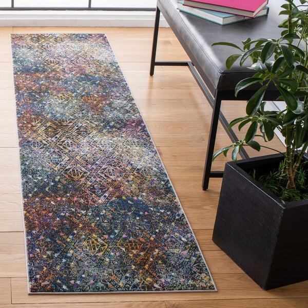 Safavieh Aria 203 Power Loomed Polypropylene Pile Rug ARA203M-9