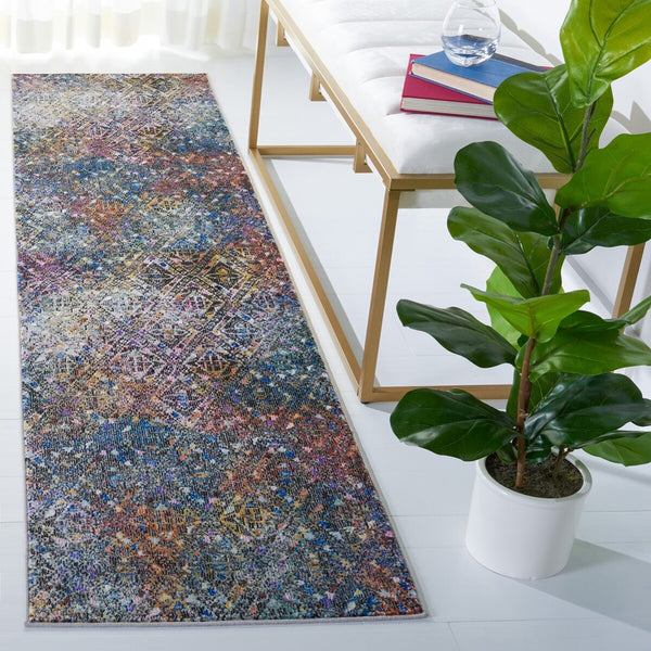 Safavieh Aria 203 Power Loomed Polypropylene Pile Rug ARA203M-9