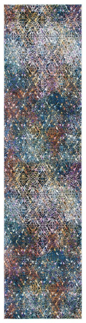 Safavieh Aria 203 Power Loomed Polypropylene Pile Rug ARA203M-9