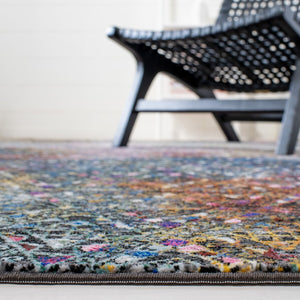 Safavieh Aria 203 Power Loomed Polypropylene Pile Rug ARA203M-9