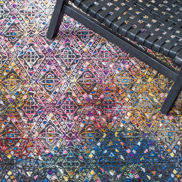 Safavieh Aria 203 Power Loomed Polypropylene Pile Rug ARA203M-9