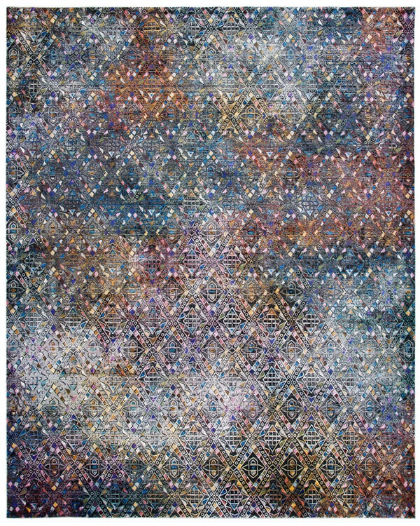 Safavieh Aria 203 Power Loomed Polypropylene Pile Rug ARA203M-9