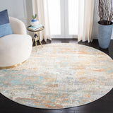 Safavieh Aria 100% Polypropylene Friese Power Loomed Rug ARA566J-4