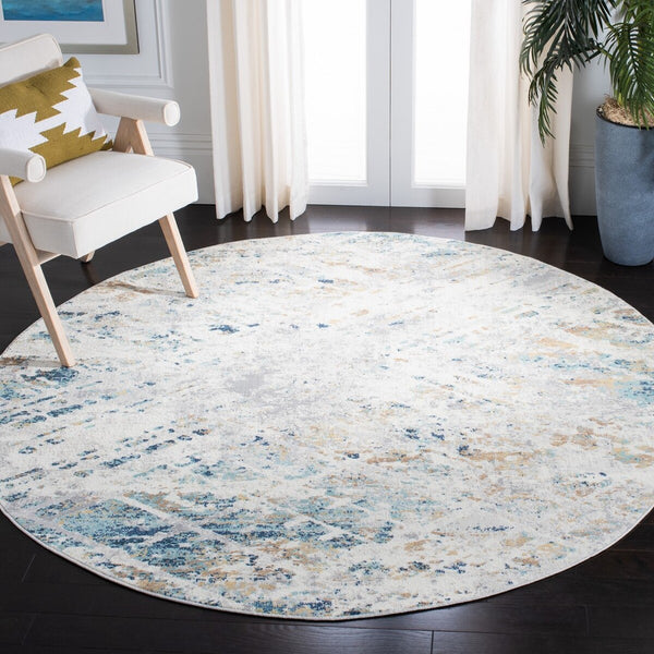 Safavieh Aria Power Loomed Polypropylene Rug ARA567A-8