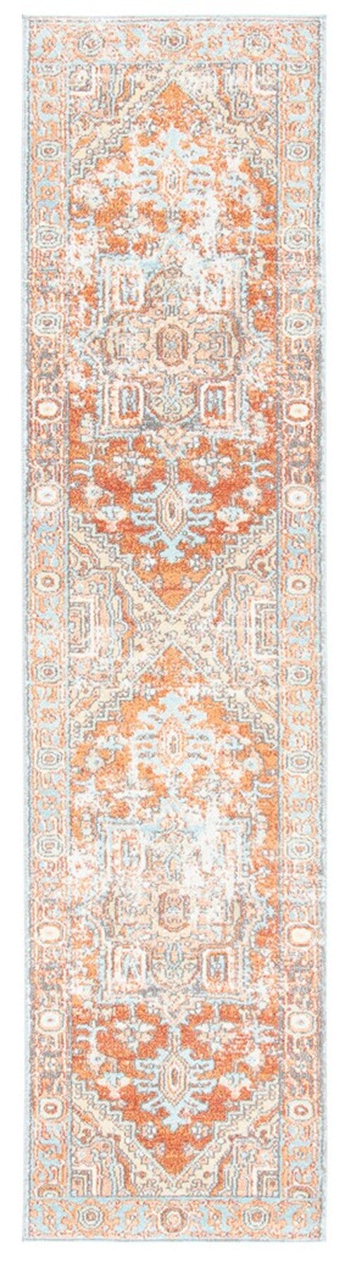 Safavieh Aria Power Loomed Polypropylene Traditional Rug ARA580P-6