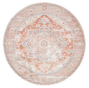 Safavieh Aria 100% Polypropylene Friese Power Loomed Traditional Rug ARA580P-9