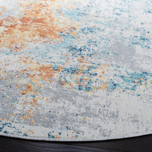 Safavieh Aria Power Loomed Polypropylene Rug ARA581P-8