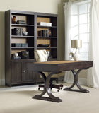 Hooker Furniture South Park Transitional 60'' Writing Desk in Hardwood Solids and Maple Veneers 5078-10458
