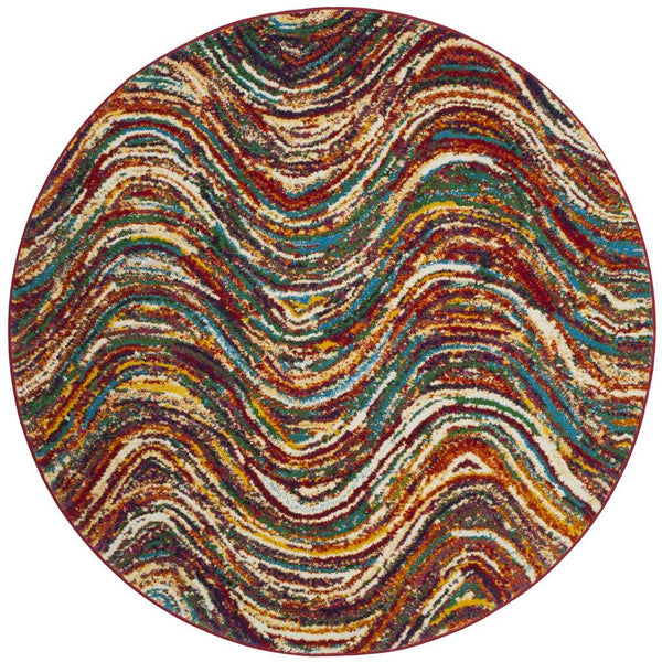 Safavieh Aruba 502 Power Loomed Polypropylene Rug ARB502M-3