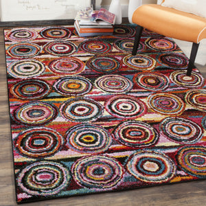 Safavieh Aruba 504 Power Loomed Polypropylene Rug ARB504M-3