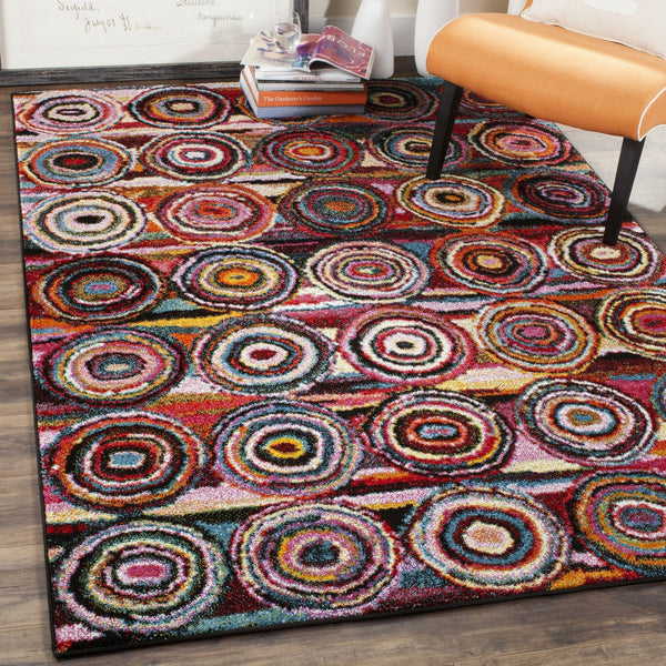 Safavieh Aruba 504 Power Loomed Polypropylene Rug ARB504M-3