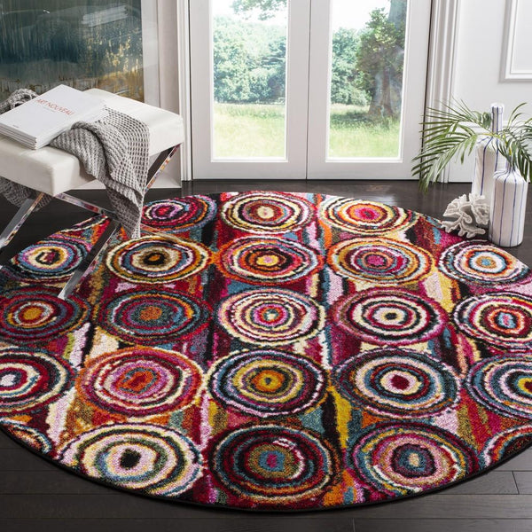 Safavieh Aruba 504 Power Loomed Polypropylene Rug ARB504M-3
