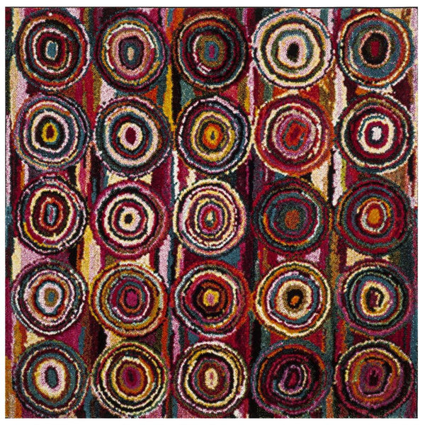 Safavieh Aruba 504 Power Loomed Polypropylene Rug ARB504M-3