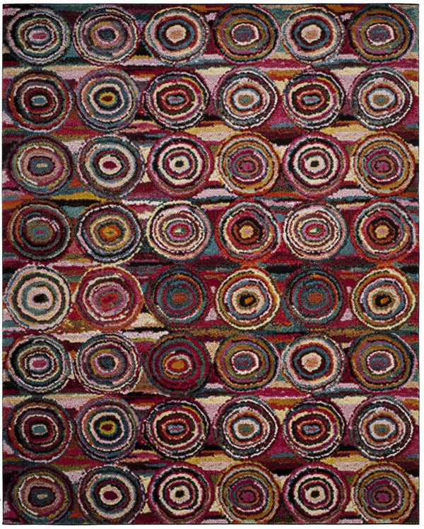 Safavieh Aruba 504 Power Loomed Polypropylene Rug ARB504M-3