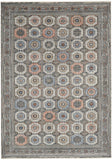 Starry Nights STN09 Persian Machine Made Loom-woven Indoor Area Rug