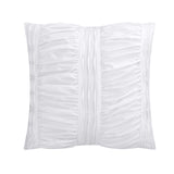 Hadassah White Queen 6pc Comforter Set