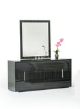 Modrest Ari Italian Modern Grey Dresser