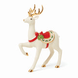 Standing Reindeer Figurine - Set of 4