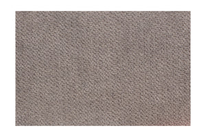 Porter Designs Harper Microfiber Modern Sofa Gray 01-201-01-4245