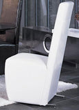 VIG Furniture A&X Maud Modern Black Leatherette Dining Chair VGUN0020-BLK