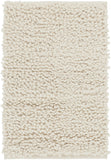 Aros AROS-2 Modern Wool - Felted Rug AROS2-913 Cream 100% Wool - Felted 9' x 13'