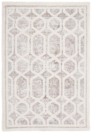 Safavieh Artistry 665 Hand Tufted 50% Wool/50% Viscose Rug ARR665B-9